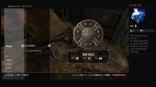 Joined Stormcloaks Skyrim смотреть онлайн