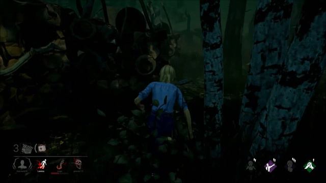 Thema Grafik und so | Gameplay Dead by Daylight [St.2/Fo.4] //GER\\\ смотреть онлайн