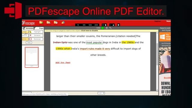 5 Best Free PDF Editor of 2023 | Windows 10 | MAC смотреть онлайн