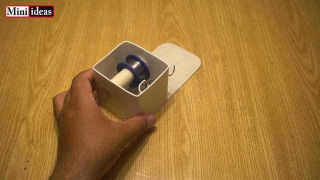 How To Make Automatic Soldering Wire Machine With Soldering Iron Stand | Soldering Iron Stand DIY