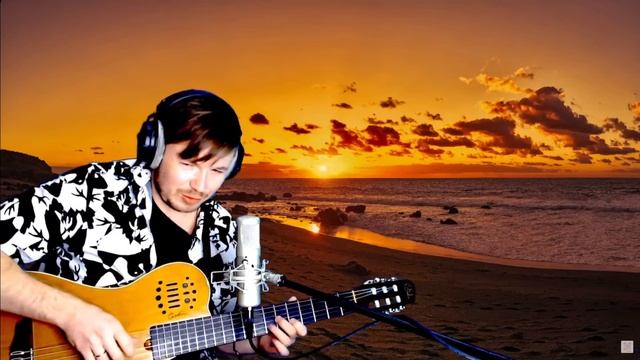 Сергей Чукавин - Румба (Дидюля-кавер). Стрим посвященный 1000 подписчикам. смотреть онлайн