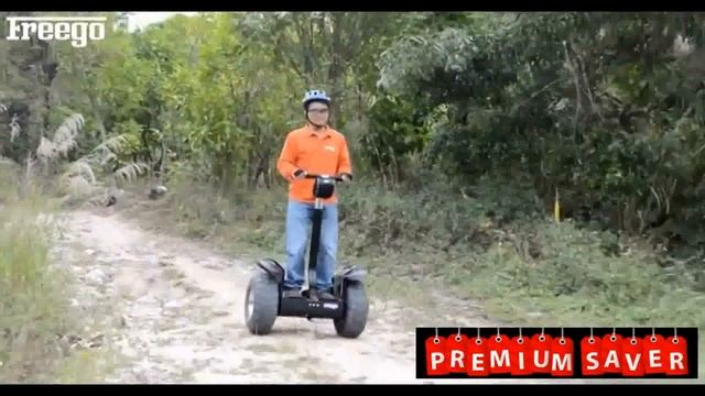 Freego F3 Demo Video смотреть онлайн