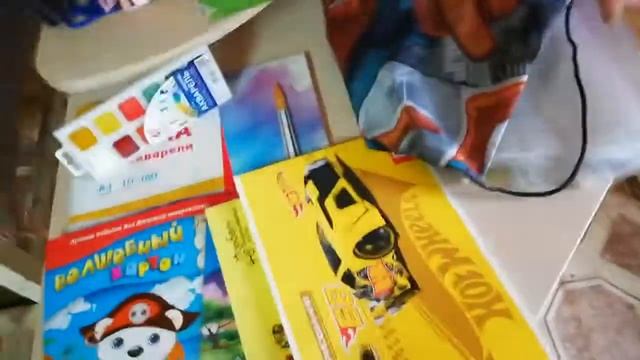 BACK TO SCHOOL/ канцелярия к школе/ республиканский подарок смотреть онлайн