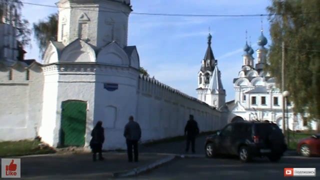 Муром 25.09.2010. Жизнь дальнобойщика часть 14 #муром #владимир #москва #прогулка #дальнобой смотреть онлайн