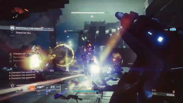 Destiny 2: Grandmaster Nightfall Guide | 10 Tips and Strategies for Completing any Nightfall EASY смотреть онлайн