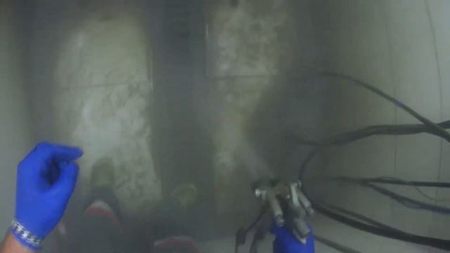 Хромирование решётки радиатора смотреть онлайн