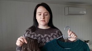 VLOG 52/2021 | ЧТО ВЯЖУ? | ДВЕ ГОТОВЫЕ РАБОТЫ | ВСЕ МОИ ПРОЦЕССЫ | ЛОПАПЕЙСЫ | ВЯЗАНИЕ СПИЦАМИ