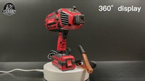 VOSSEN ARC-120A HAND-HELD WELDER (UNBOXING)