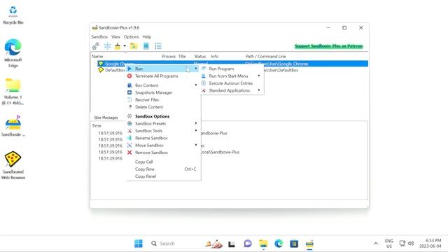 Tutorial: Beginner's Guide: Getting Started with Sandboxie-Plus смотреть онлайн