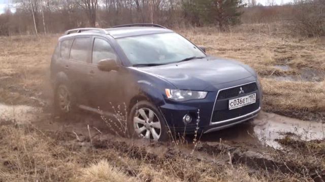 Outlander xl 2010 смотреть онлайн
