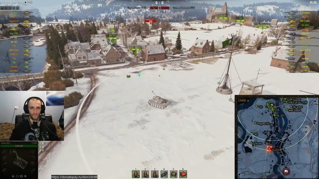 Дикий рандом | [World of Tanks] смотреть онлайн