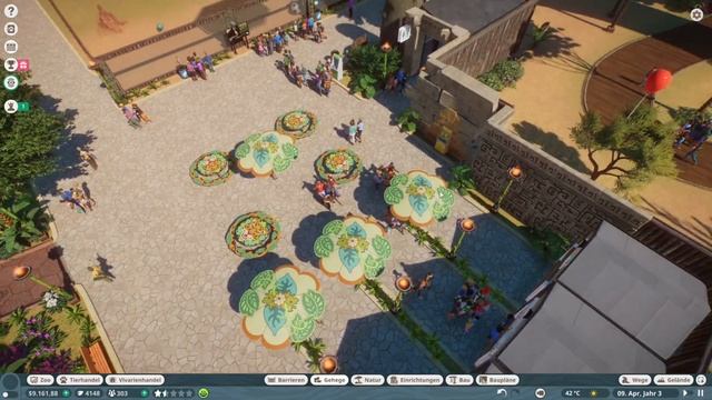 PLANET ZOO SOUTH AMERICA PACK DLC Planet Zoo Deutsch смотреть онлайн