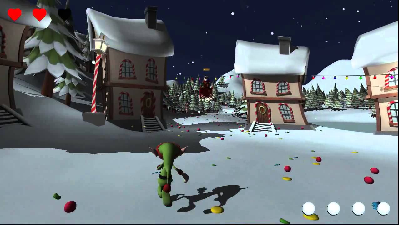 Санта крюгеР!