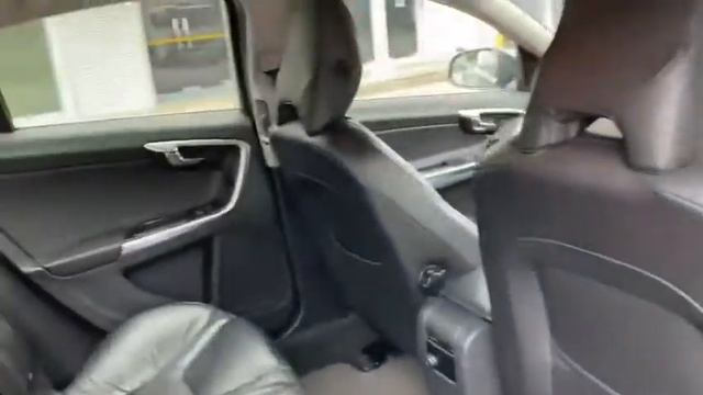 Volvo S60 T4 1.6A Push-Start, Leather 2012- SKF4847K (Torque Autos) смотреть онлайн