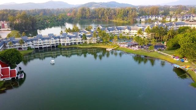 Bang Tao Beach Villas - Phuket смотреть онлайн