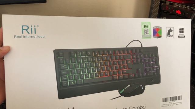 Custom Red & Black Gaming PC: Intel E5-2430V2 6C/12TH, RX 580 8GB, 16GB DDR3, 500GB SSD смотреть онлайн