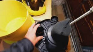 СТРОИТЕЛЬНЫЙ ПЫЛЕСОС KARCHER.  Сравнение wd 2 и wd 3 premium.