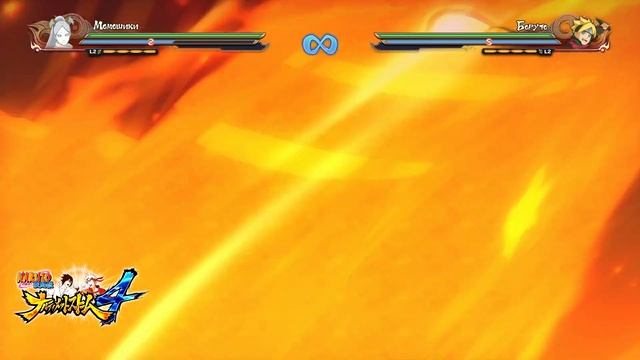 СРАВНЕНИЕ МОМОШИКИ В Naruto Storm 4 и Naruto x Boruto Ultimate Ninja Storm Connections смотреть онлайн