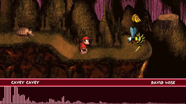 Cave (SNES Reimagining) - Donkey Kong Land смотреть онлайн
