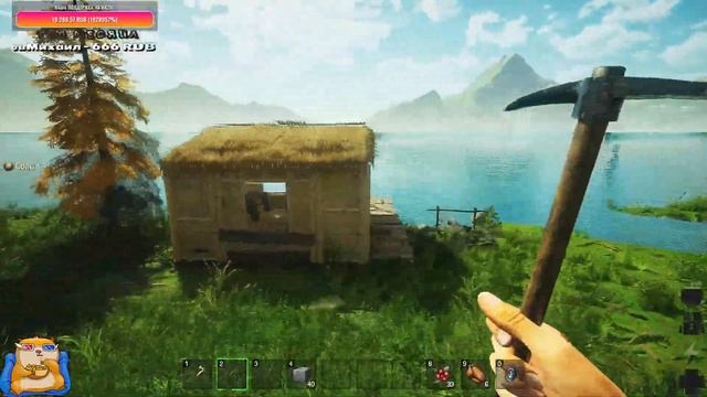 Grand Emprise: Time Travel Survival | Первый Взгляд на это ЧУДО :) #1