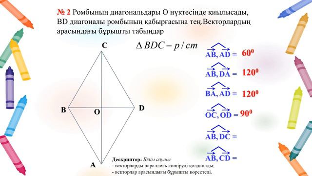 Геометрия 9 сынып 4 сабақ смотреть онлайн
