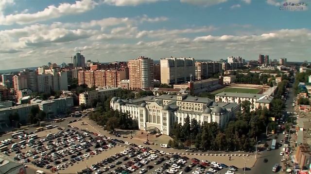 Самарская - Bambozza (песня о городе Самара) смотреть онлайн