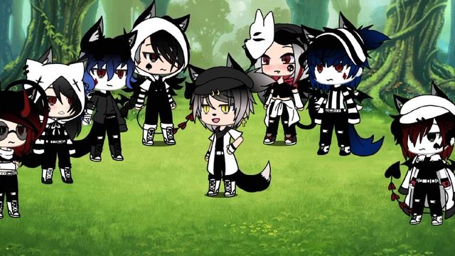 песенный батл мы ? родителей [гача лайф]