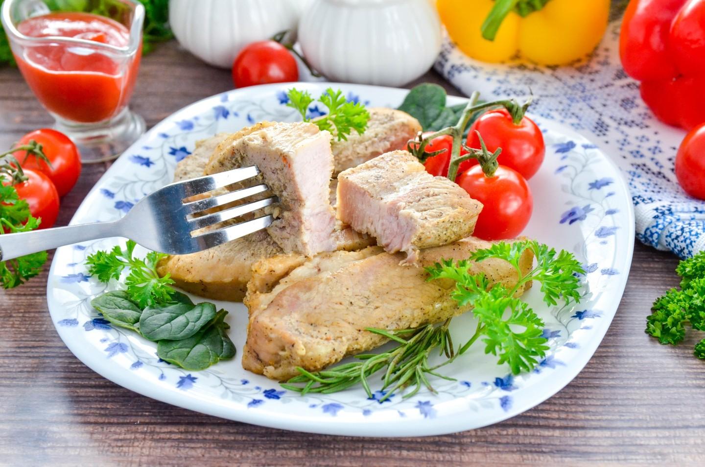 Рецепты вкусной еды