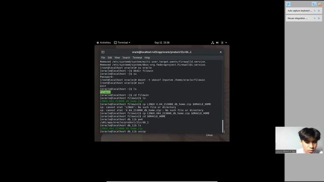 Tutorial Instalasi Oracle Database 21c Di Dalam Virtual Box смотреть онлайн