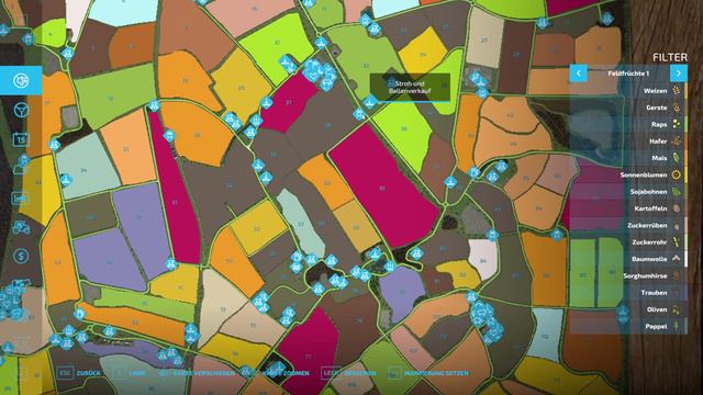 LS22 Mapvorstellung ★ Thüringen 2.0 16-fach Beta v1.0.0.0 смотреть онлайн