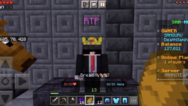 Join My New 1.20 Minecraft Public Smp Fast!|| смотреть онлайн