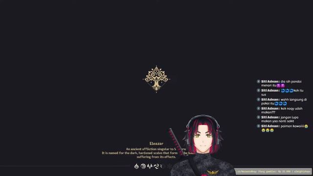 【GENSHIN IMPACT】FARMING BENTARAN【Vtuber】ID/EN смотреть онлайн