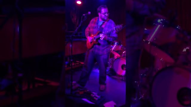 Koobi Fora - Guitar Solo смотреть онлайн