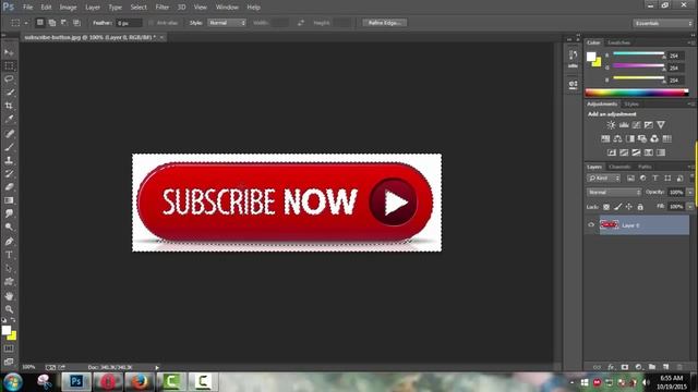 how to make a png format logo by adobe photoshop смотреть онлайн