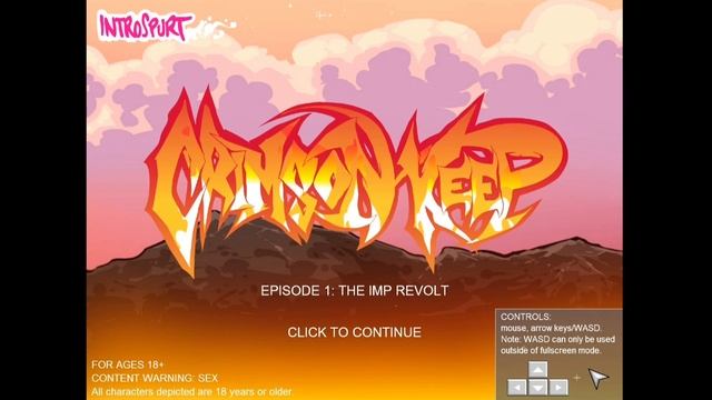 Crimson Keep - CKTheme смотреть онлайн