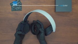 How to Replace Sony PlayStation 5 Headphones Ear Pads / Cushions | Geekria