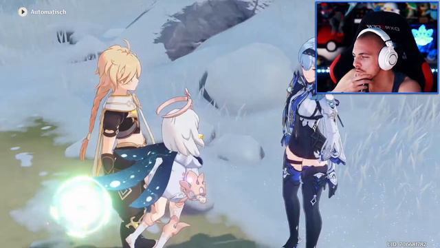 EULA Story Quest! | Genshin Impact смотреть онлайн