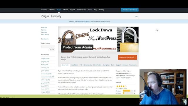 How To Change Admin Login URL In Wordpress смотреть онлайн
