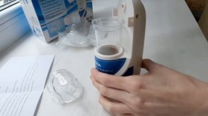 ?Как парит ? Ингалятор Ultrasonic MY-520A?