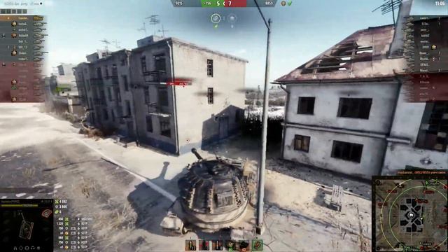 #Wot. ЛБД №85. РАЗРЫВ ВРАЖЕСКИХ БОЕУКЛАДОК НА ВК 72.01к! 12,5К ДМГ! ИТОГИ РОЗЫГРЫША 500 ГОЛДЫ! смотреть онлайн