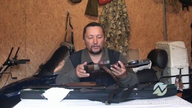 Школа выживания Олега Фаркова. Оружие. Урок 1. Ружье Иж-94 смотреть онлайн