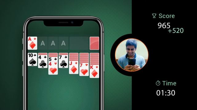 How to play solitaire game online? Learn solitaire game rules & strategies - Solitaire Gold смотреть онлайн