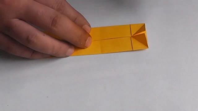 Оригами дом Как сделать оригами дом из бумаги оригами How to make an origami house смотреть онлайн