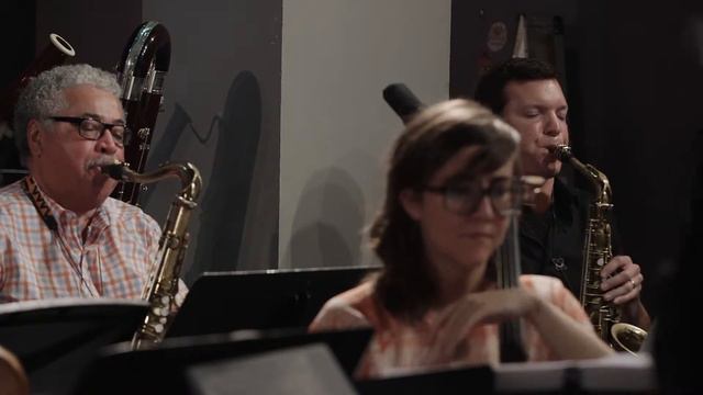 José Gurría-Cárdenas' Gurrisonic Orchestra AYOTZINAPA From Mov 5 & 6 (Suite For Two Countries).mp4