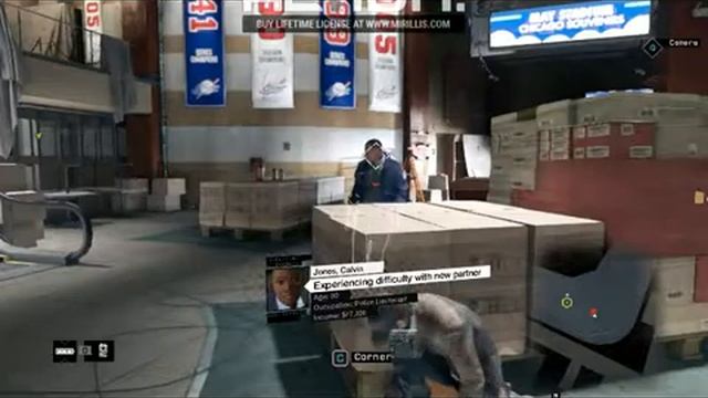 Watch Dogs pe Intel Pentium G4400, Nvidia GeForce GT 730 si 4GB RAM смотреть онлайн