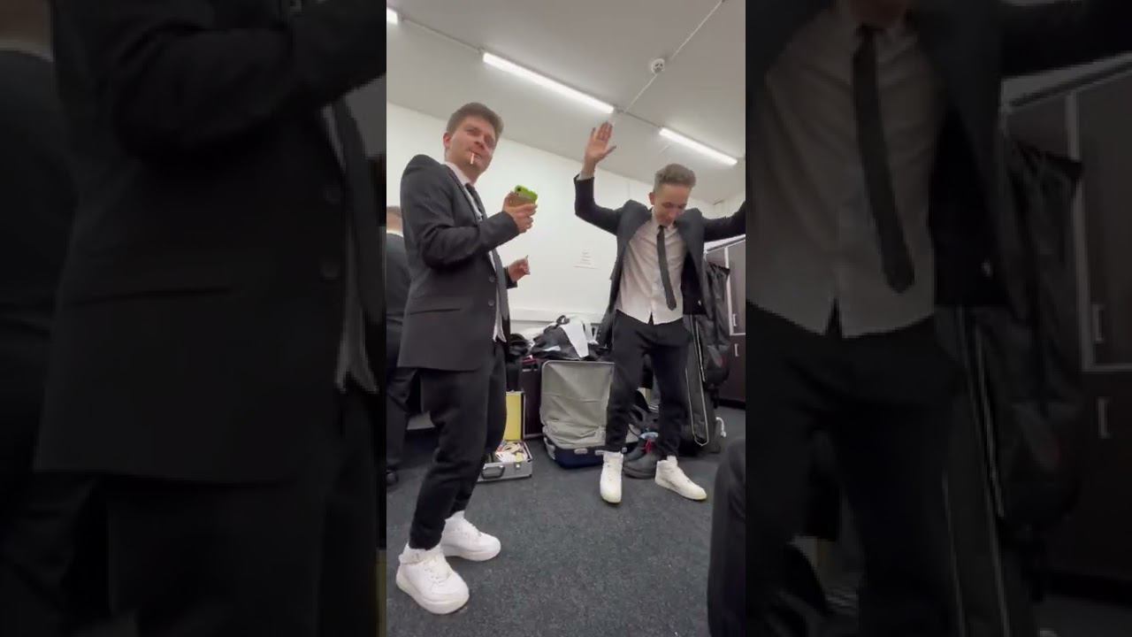 Почему не танцуем? смотреть онлайн