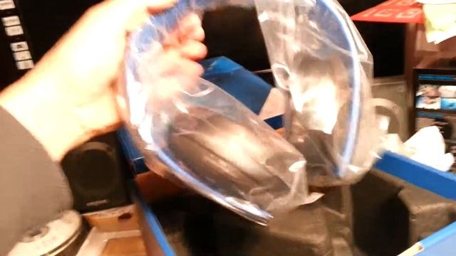 Unboxing Wireless Stereo HeadSet 2.0 PS4/PS3/PSVITA. смотреть онлайн