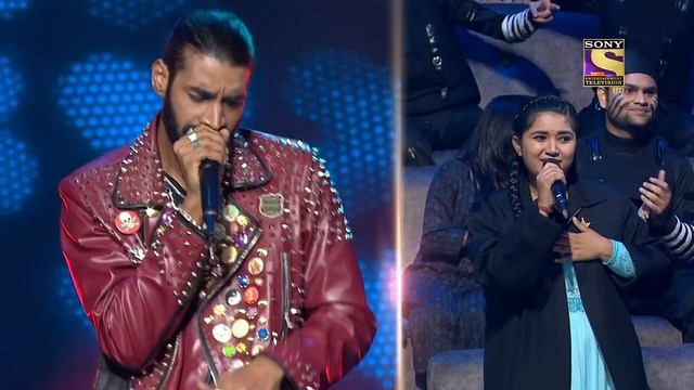 Beatboxing और Flute की मज़ेदार जुगलबंदी | India's Got Talent| Kirron, Shilpa, Badshah, Manoj смотреть онлайн