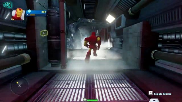 Disney Infinity 2.0 PC смотреть онлайн