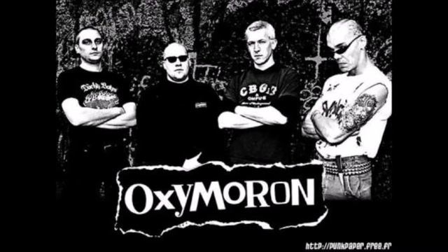 Oxymoron - Bored and violent смотреть онлайн